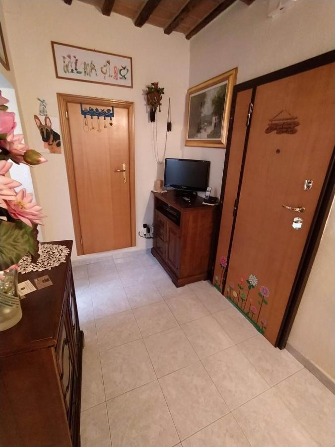 La Bomboniera Di Siena Apartamento Exterior foto
