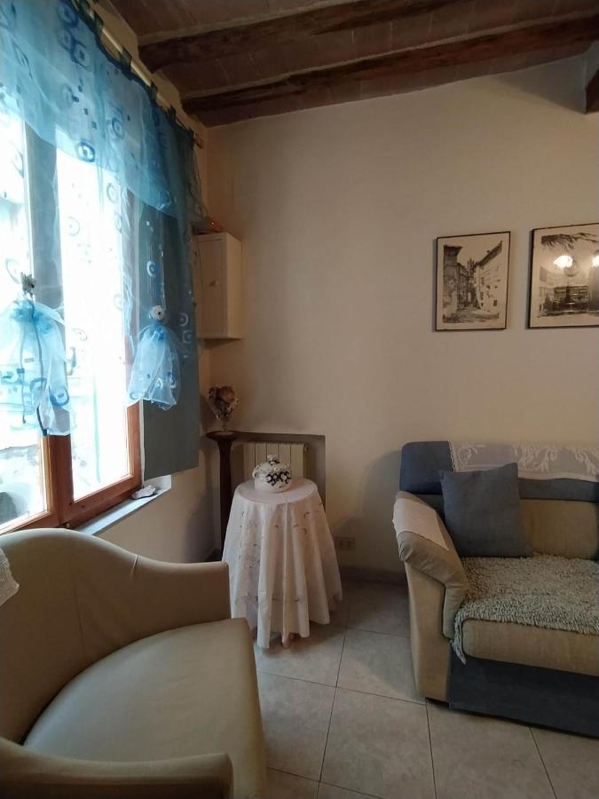 La Bomboniera Di Siena Apartamento Exterior foto