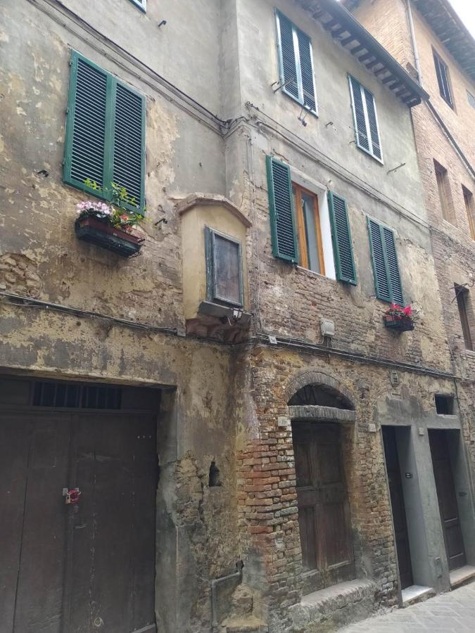 La Bomboniera Di Siena Apartamento Exterior foto