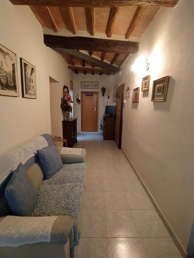 La Bomboniera Di Siena Apartamento Exterior foto