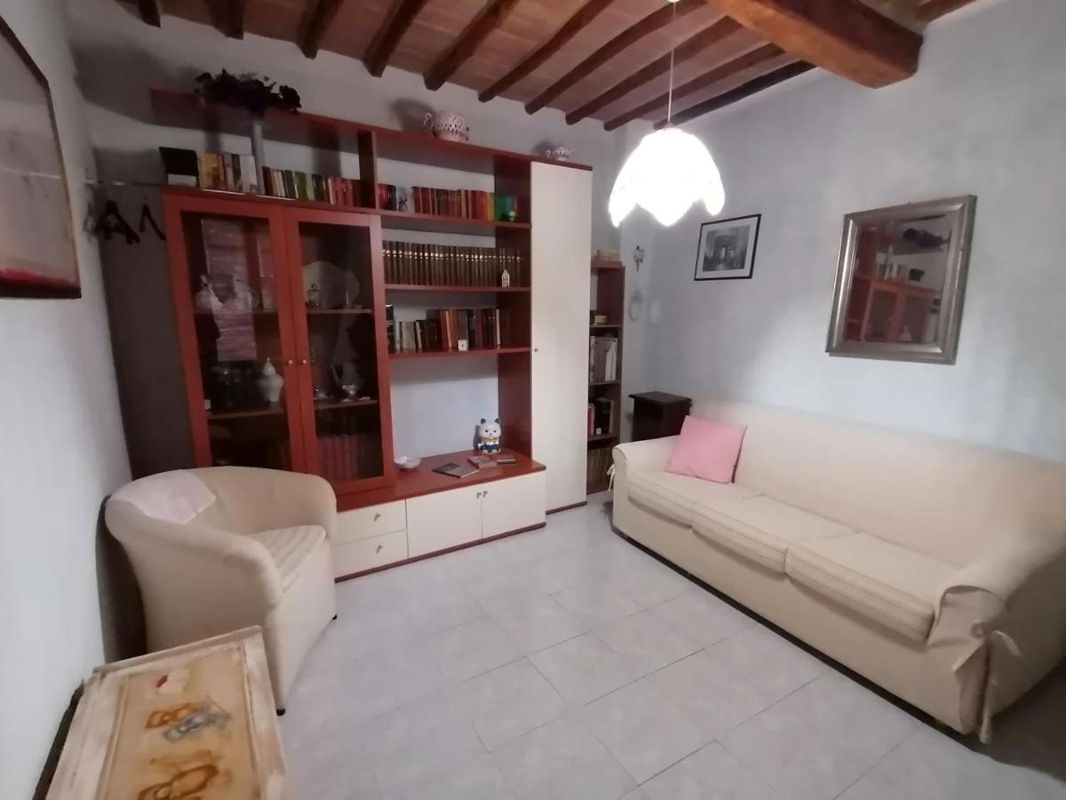 La Bomboniera Di Siena Apartamento Exterior foto