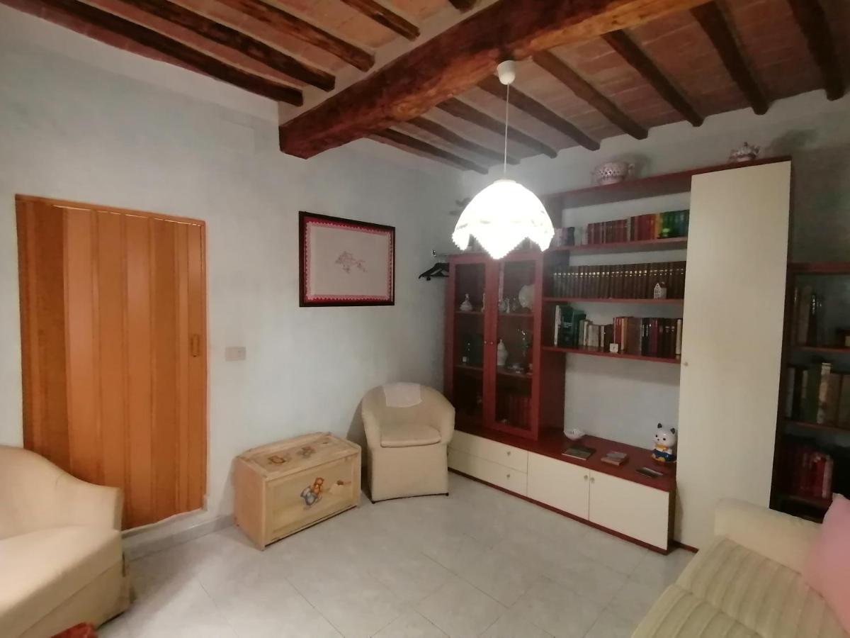 La Bomboniera Di Siena Apartamento Exterior foto