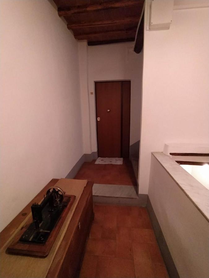 La Bomboniera Di Siena Apartamento Exterior foto