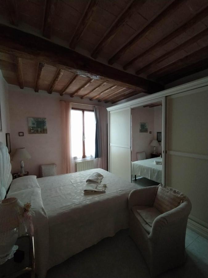 La Bomboniera Di Siena Apartamento Exterior foto