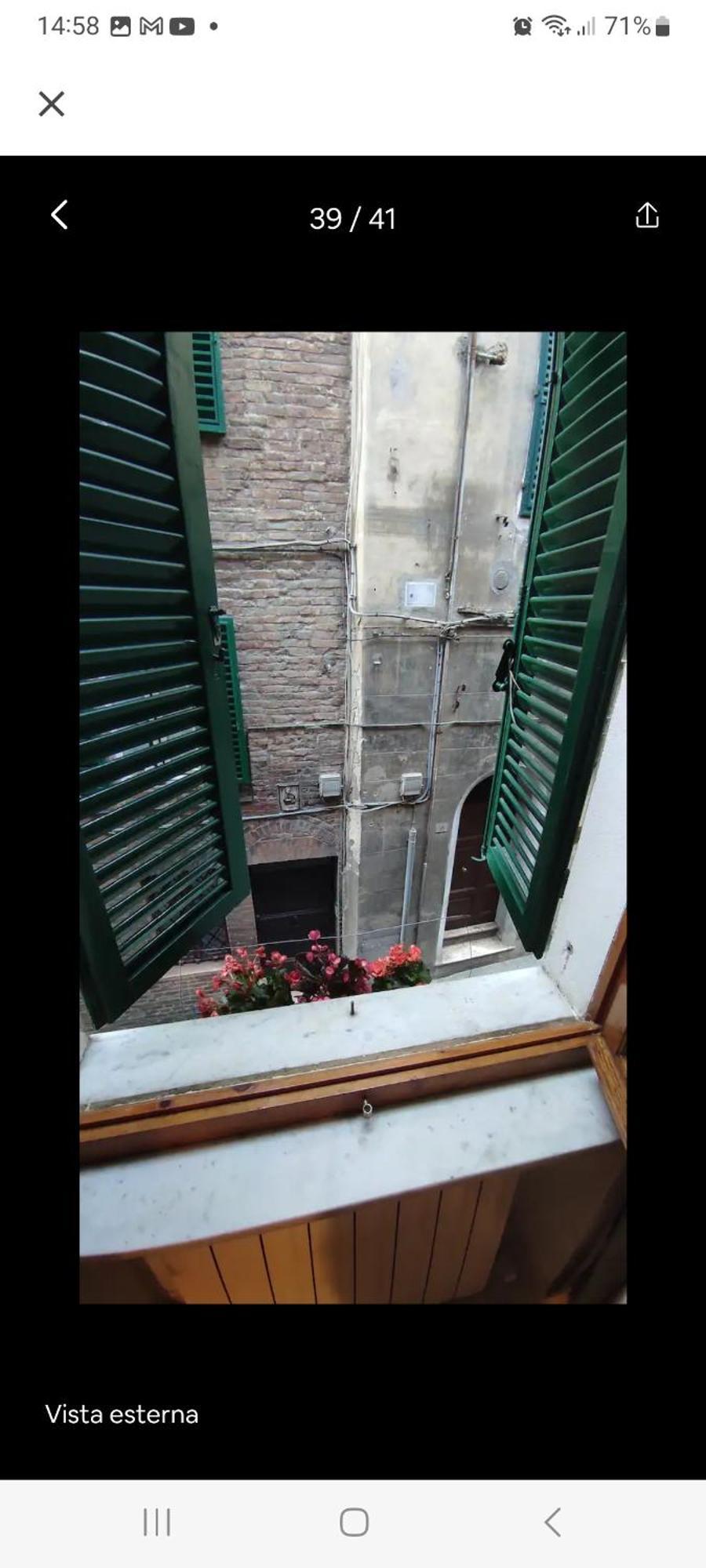 La Bomboniera Di Siena Apartamento Exterior foto